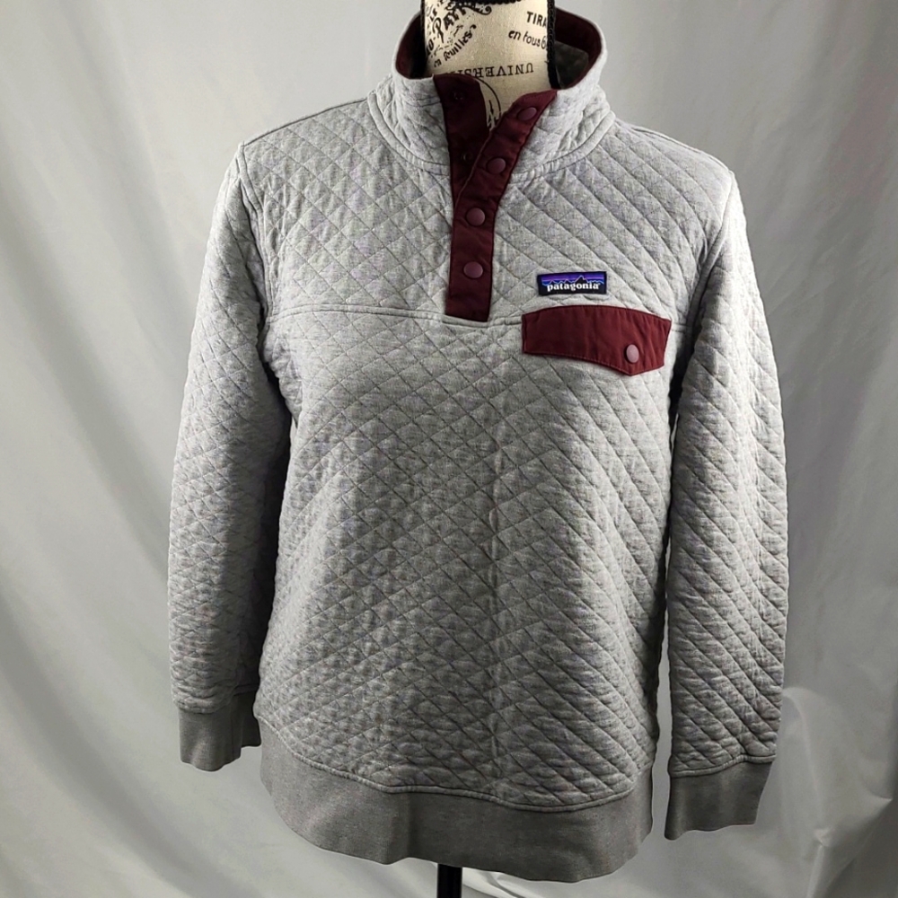 Patagonia Long sleeve Pullover - Picture 2 of 8